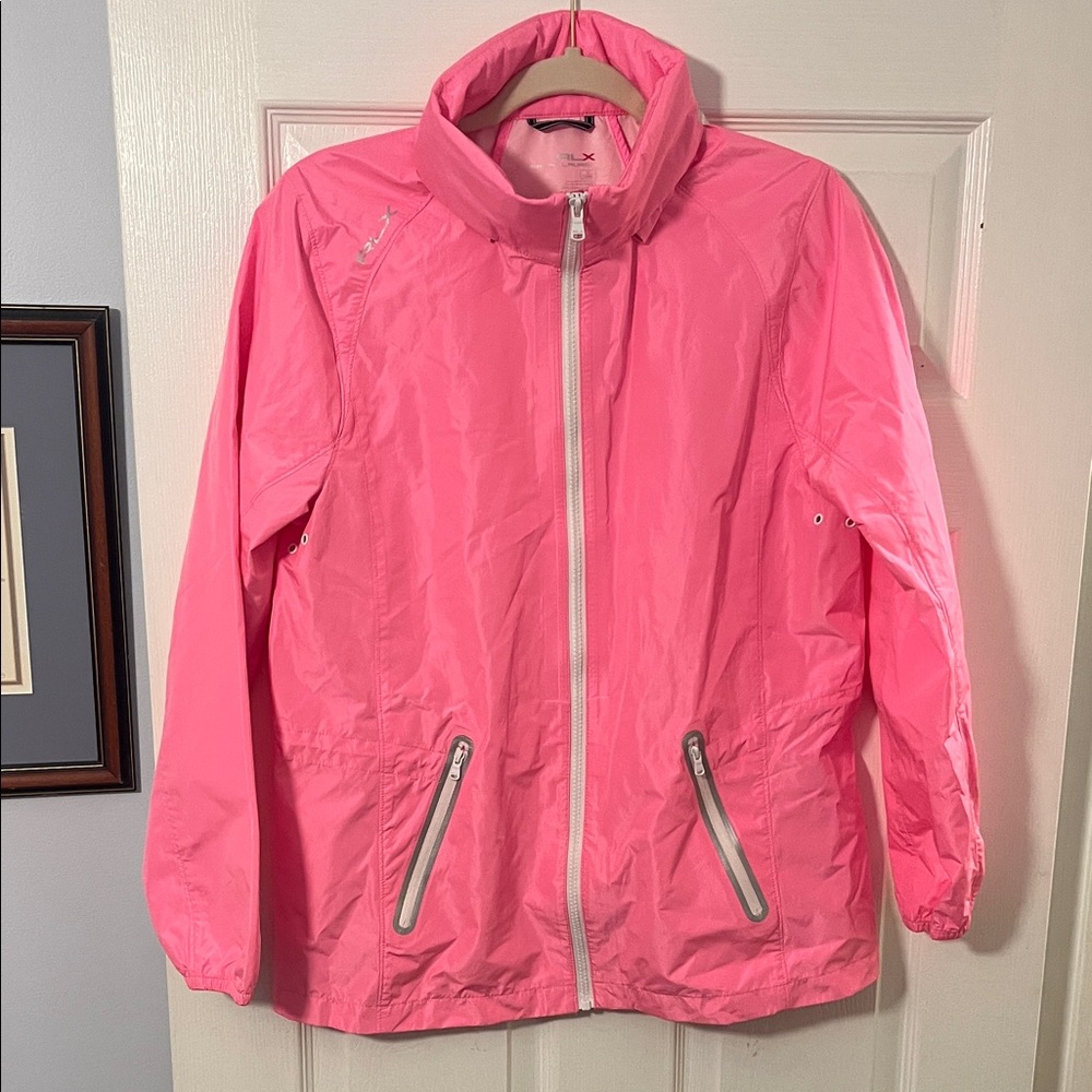 Ralph Lauren RLX Pink Jacket